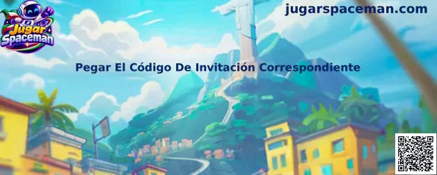 Guía para pegar correctamente un código de invitación antes de Jugar Spaceman