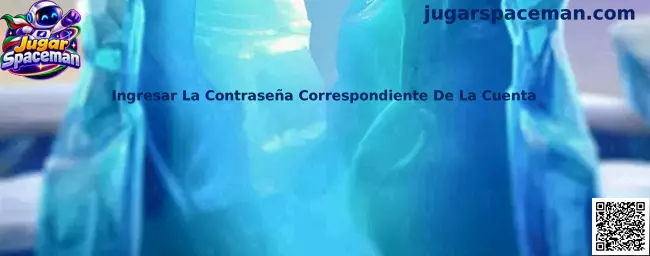 Guía para ingresar de manera segura la contraseña correspondiente de la cuenta al Jugar Spaceman