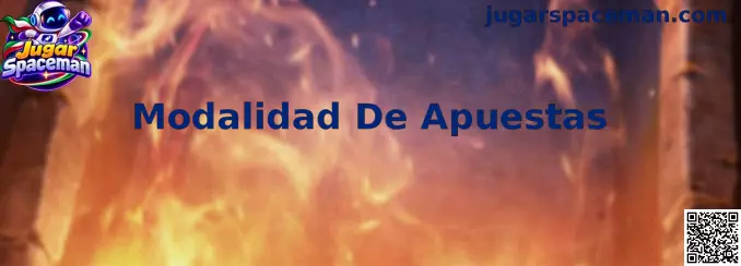 Modalidad De Apuestas en Jugar Spaceman