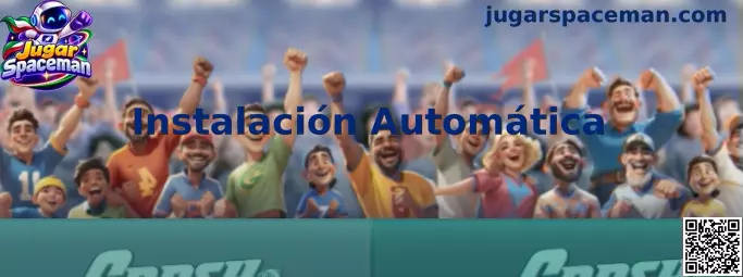 Guía de Instalación Automática para Jugar Spaceman en un teléfono móvil