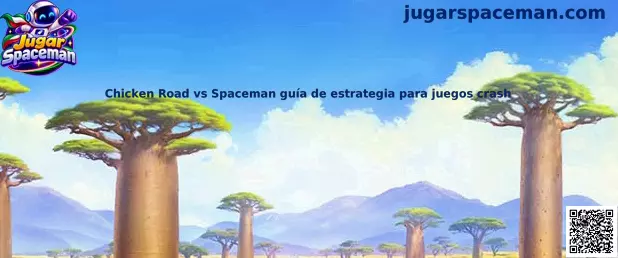 Comparación de Chicken Road y Spaceman como juegos crash
