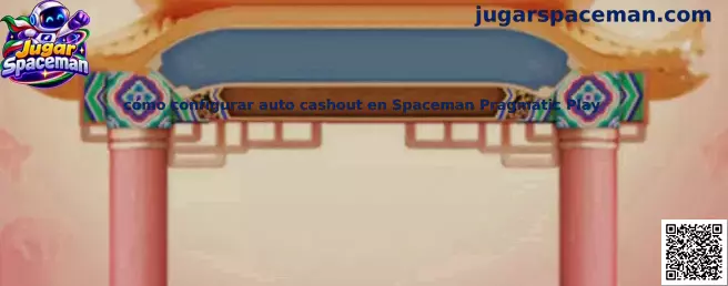 Imagen ilustrativa de la guía para configurar el retiro automático en Spaceman de Pragmatic Play