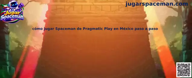 Guía visual para aprender a jugar Spaceman de Pragmatic Play en México paso a paso