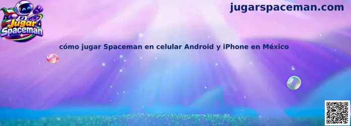 Imagen ilustrativa de la guía para jugar Spaceman en celulares Android y iPhone en México