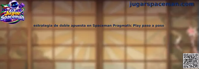 Ilustración de la estrategia de doble apuesta en Spaceman Pragmatic Play con dos posiciones y objetivos de retiro diferentes