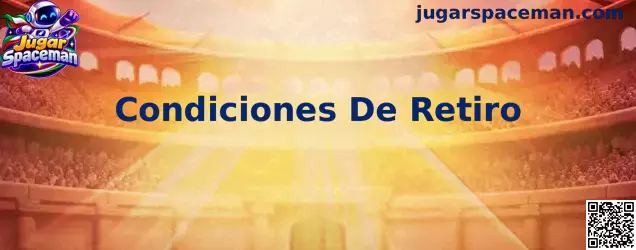 Guía sobre Condiciones De Retiro al Jugar Spaceman