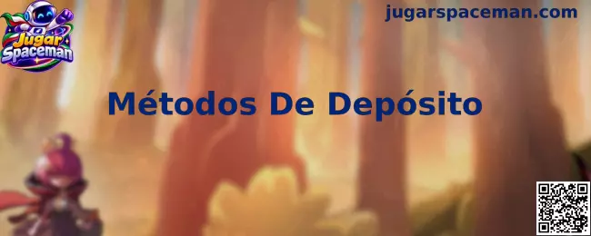 Métodos De Depósito para Jugar Spaceman en México