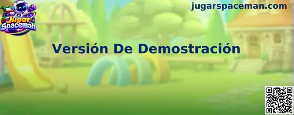 Interfaz ilustrativa de una Versión De Demostración de Jugar Spaceman