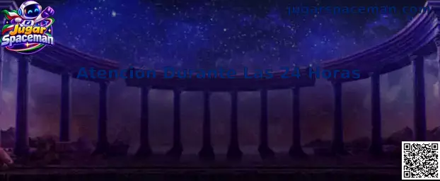 Atención Durante Las 24 Horas en Jugar Spaceman