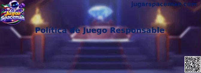 Política de Juego Responsable de Jugar Spaceman