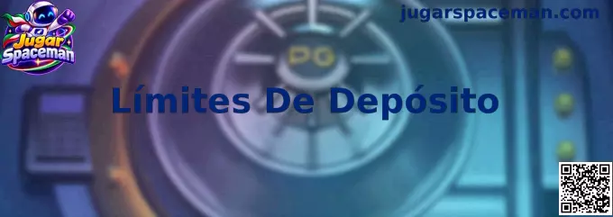 Límites De Depósito en Jugar Spaceman