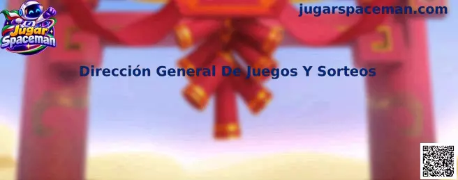Información sobre Dirección General De Juegos Y Sorteos y Jugar Spaceman